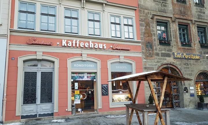 Cafe Schubart